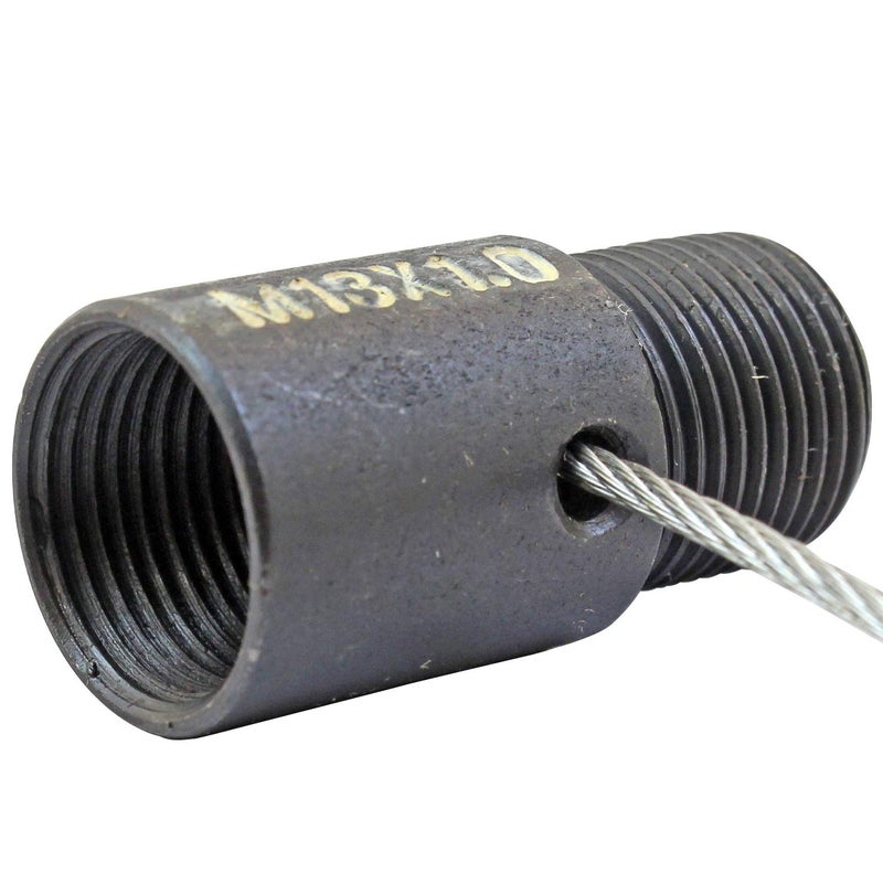 4LIFETIMELINES Metric Brake Line Fitting Thread Size Gauge - Image 4